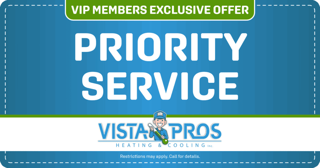 VIS Priority Service