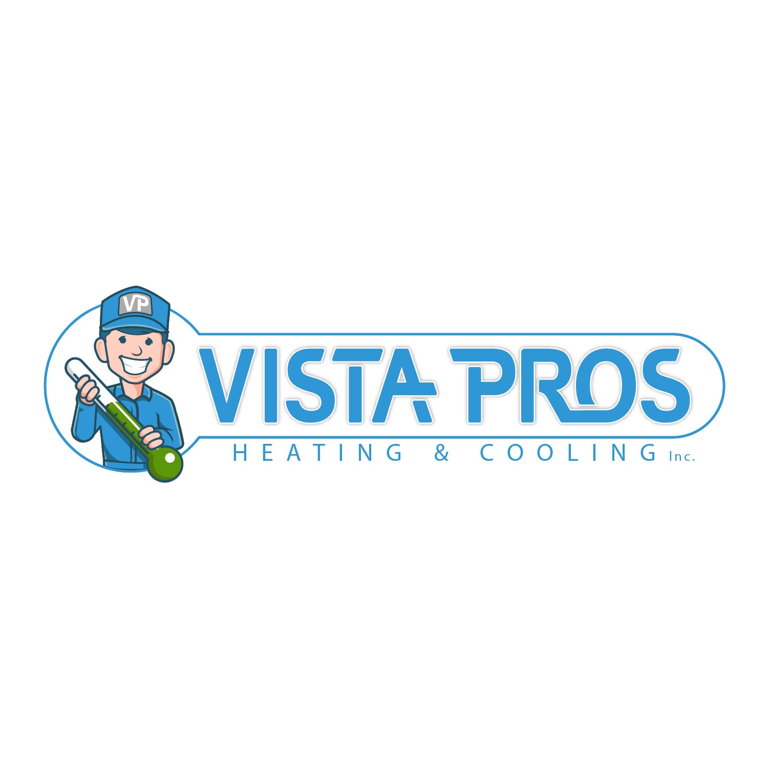Vista Pros logo